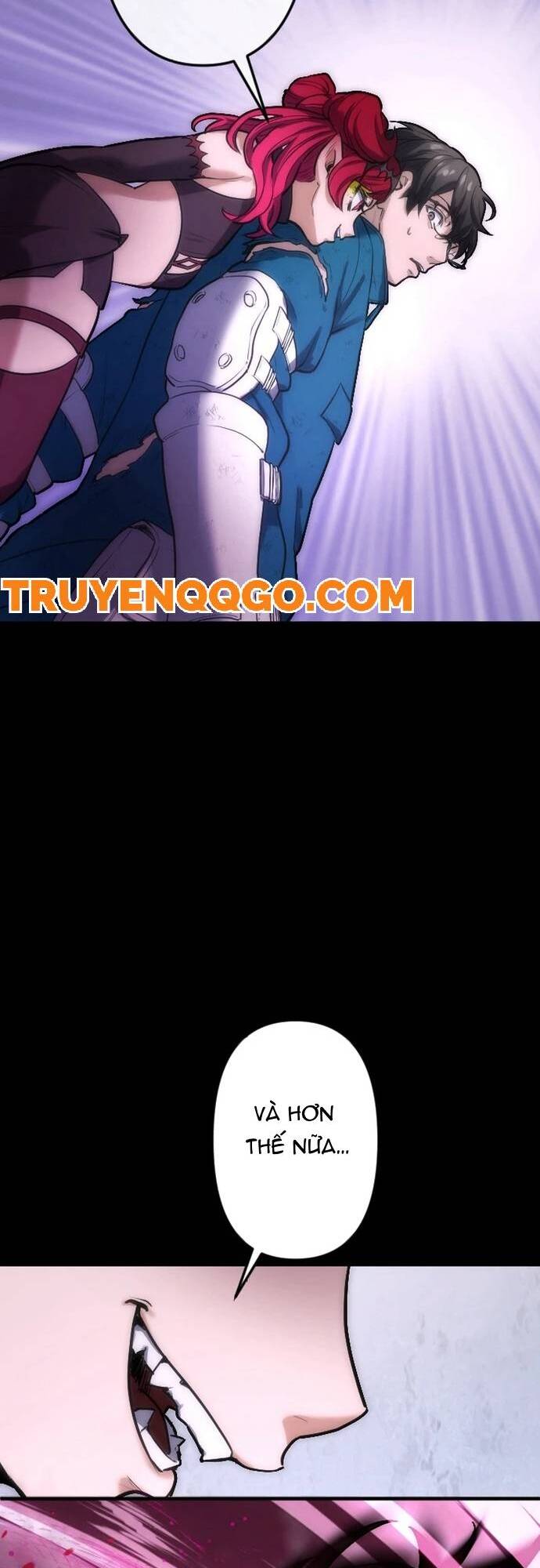 Thích Nghi Với Thần: Kẻ Nhiễm Cuối Cùng - Chapter 2 - Page 69