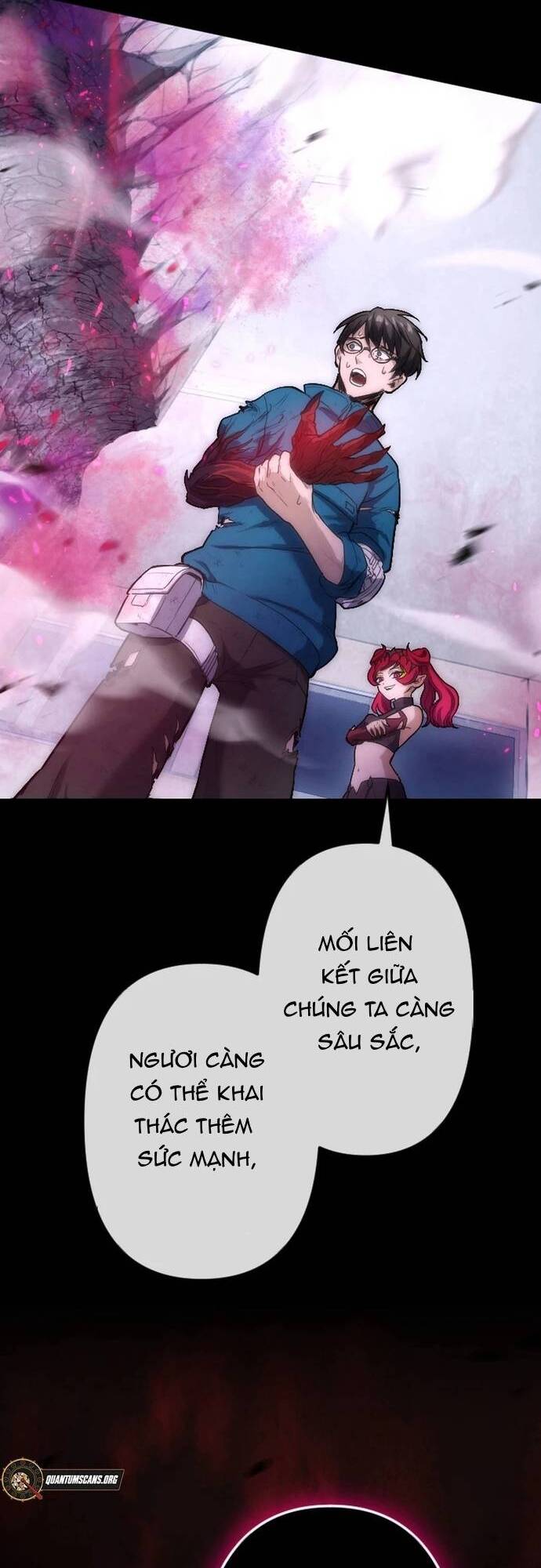 Thích Nghi Với Thần: Kẻ Nhiễm Cuối Cùng - Chapter 2 - Page 74