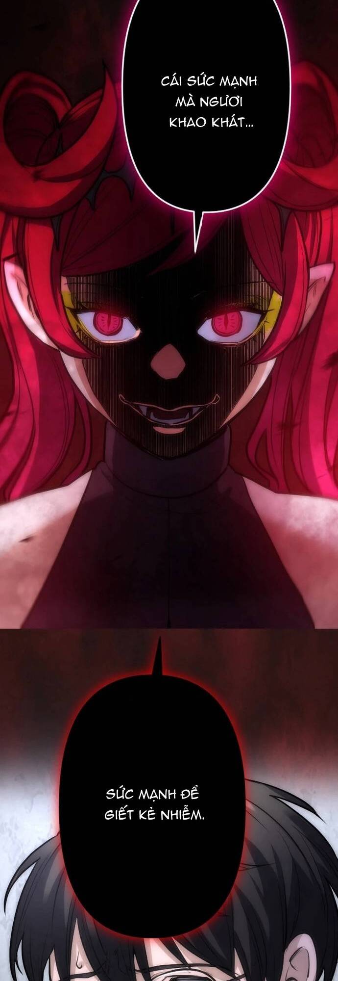 Thích Nghi Với Thần: Kẻ Nhiễm Cuối Cùng - Chapter 2 - Page 75