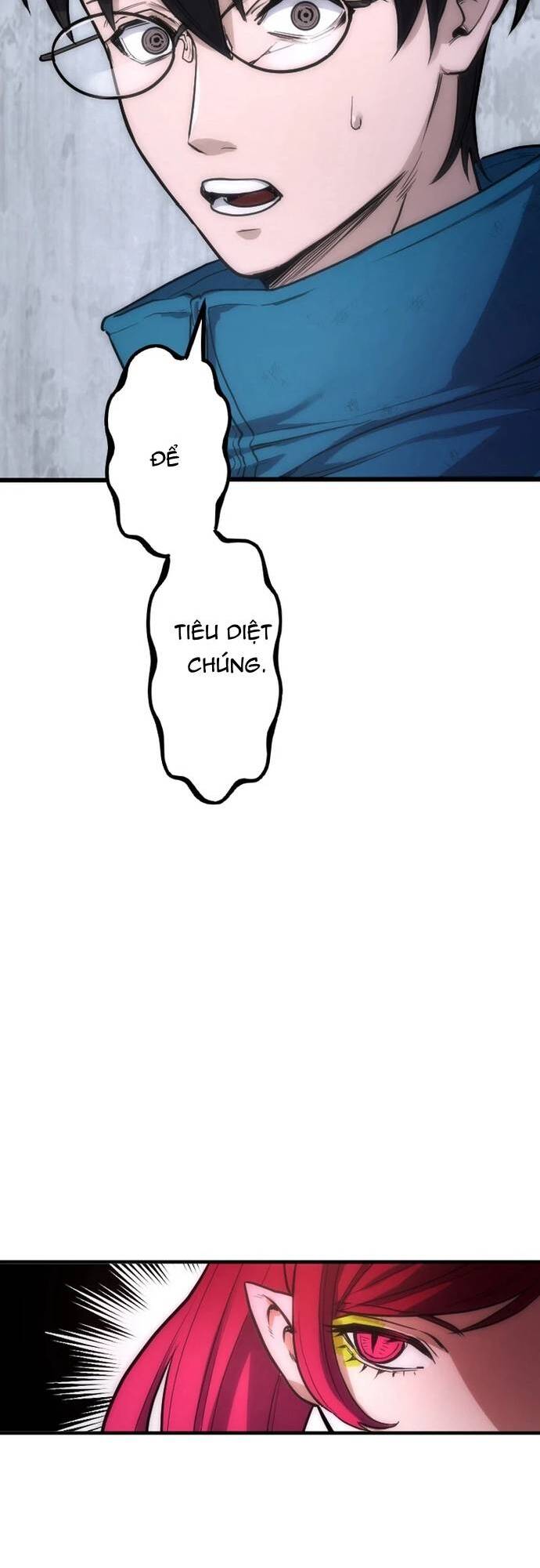 Thích Nghi Với Thần: Kẻ Nhiễm Cuối Cùng - Chapter 2 - Page 76