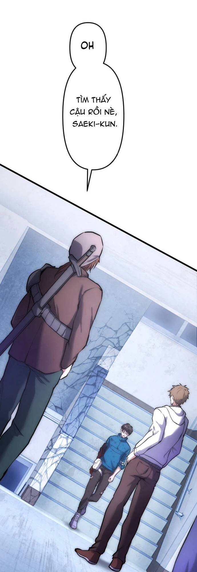 Thích Nghi Với Thần: Kẻ Nhiễm Cuối Cùng - Chapter 2 - Page 78