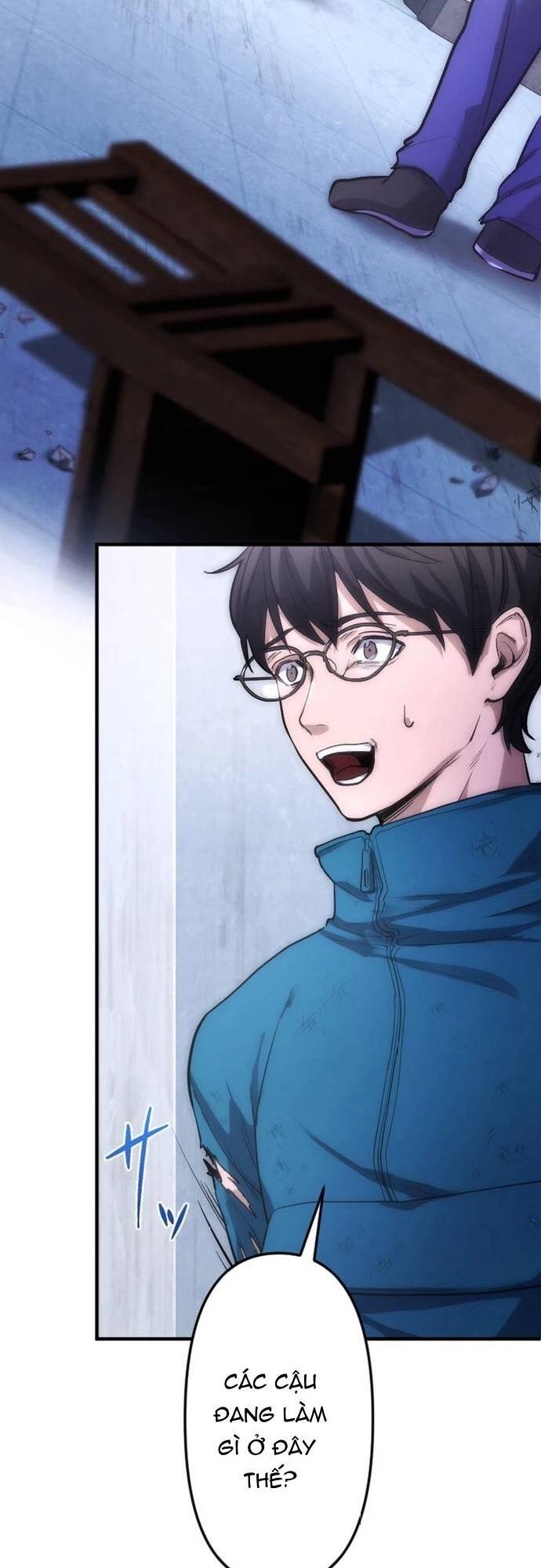 Thích Nghi Với Thần: Kẻ Nhiễm Cuối Cùng - Chapter 2 - Page 79