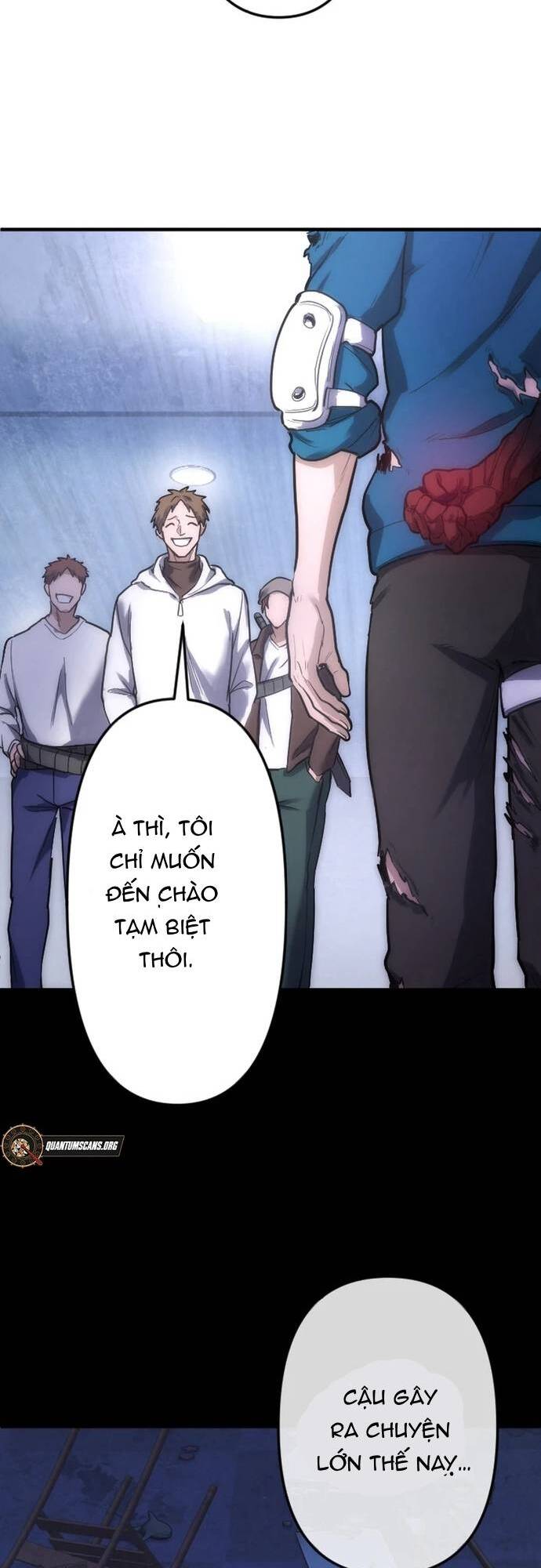 Thích Nghi Với Thần: Kẻ Nhiễm Cuối Cùng - Chapter 2 - Page 80