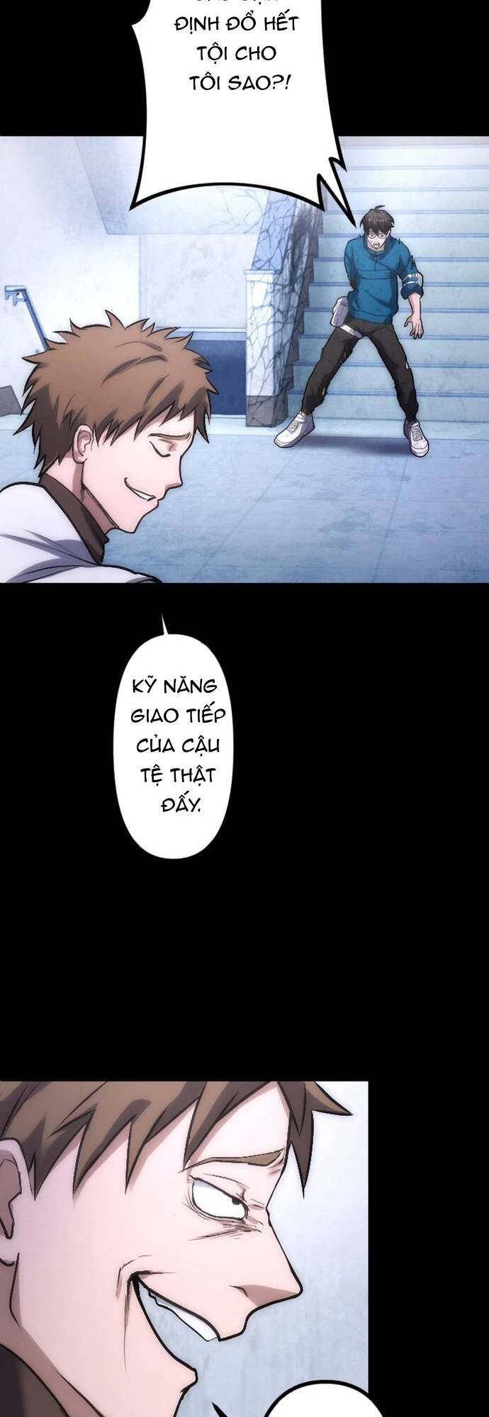 Thích Nghi Với Thần: Kẻ Nhiễm Cuối Cùng - Chapter 2 - Page 82