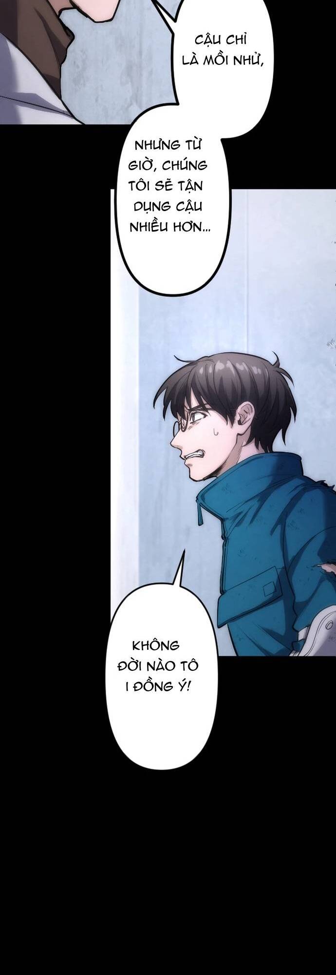 Thích Nghi Với Thần: Kẻ Nhiễm Cuối Cùng - Chapter 2 - Page 83