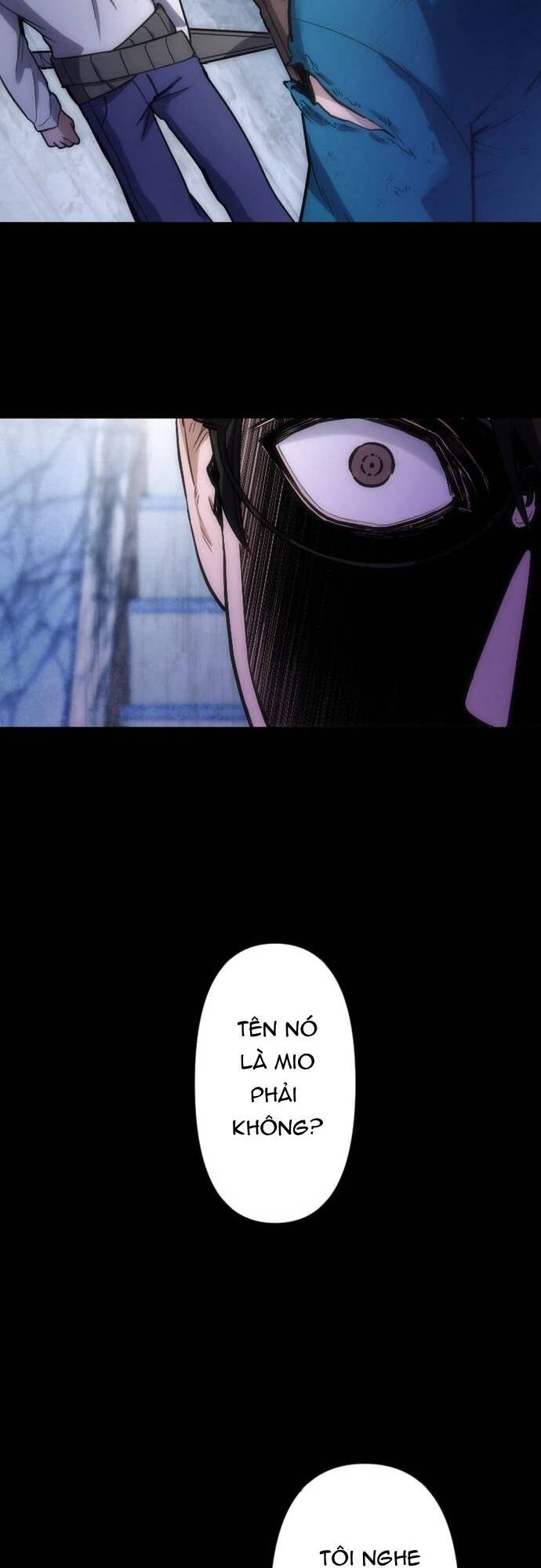 Thích Nghi Với Thần: Kẻ Nhiễm Cuối Cùng - Chapter 2 - Page 85