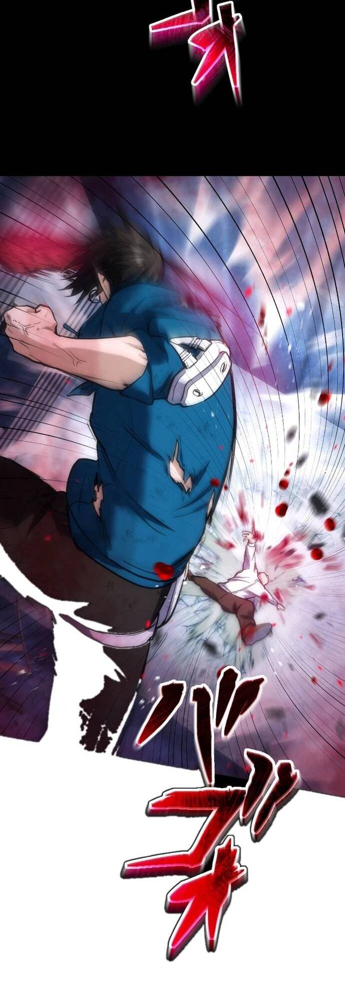 Thích Nghi Với Thần: Kẻ Nhiễm Cuối Cùng - Chapter 2 - Page 89