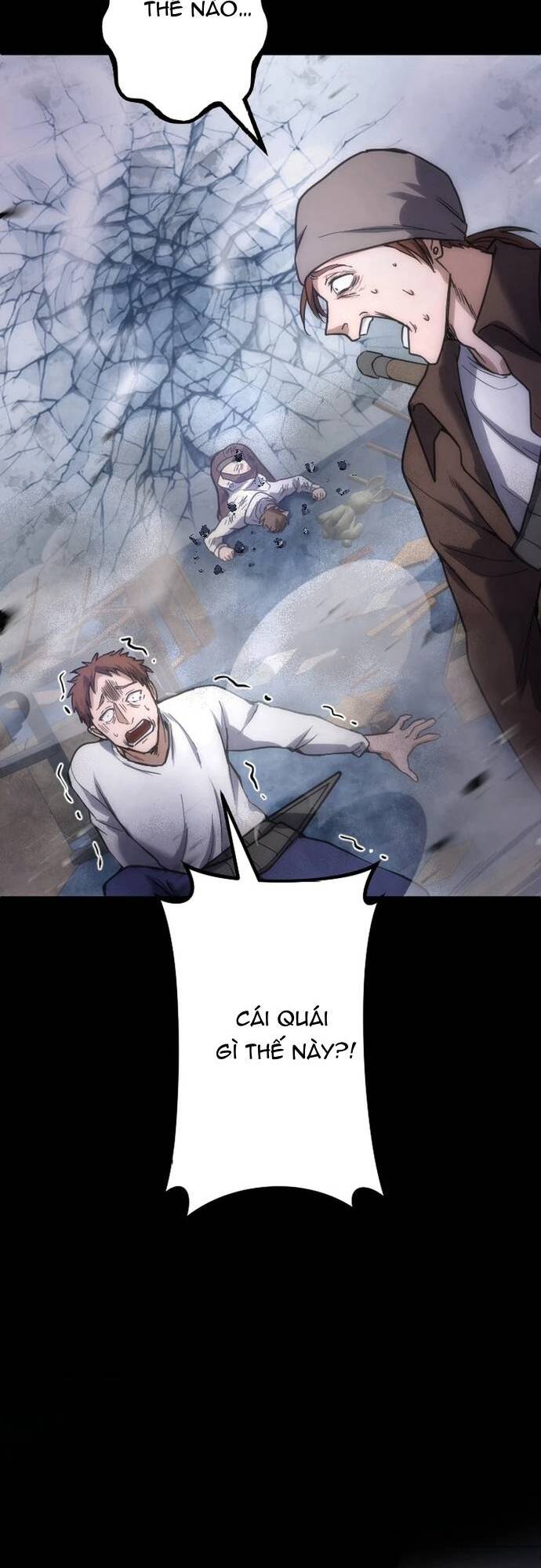 Thích Nghi Với Thần: Kẻ Nhiễm Cuối Cùng - Chapter 2 - Page 92