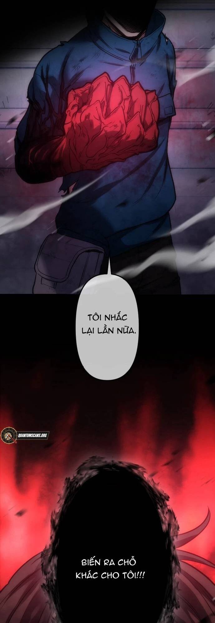 Thích Nghi Với Thần: Kẻ Nhiễm Cuối Cùng - Chapter 2 - Page 93