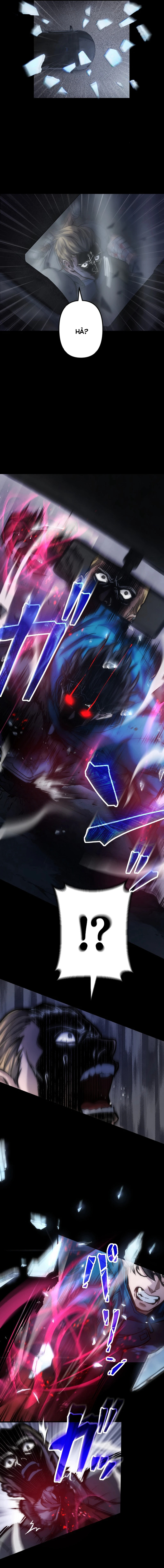 Thích Nghi Với Thần: Kẻ Nhiễm Cuối Cùng - Chapter 3 - Page 11