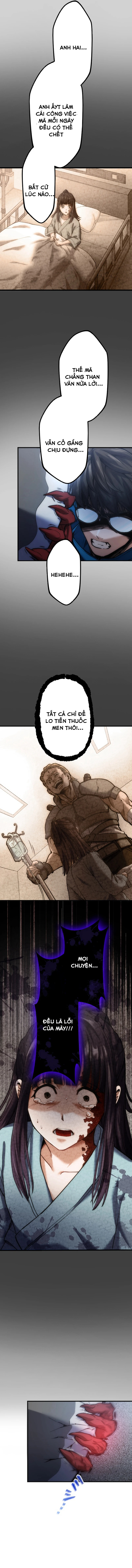 Thích Nghi Với Thần: Kẻ Nhiễm Cuối Cùng - Chapter 3 - Page 20