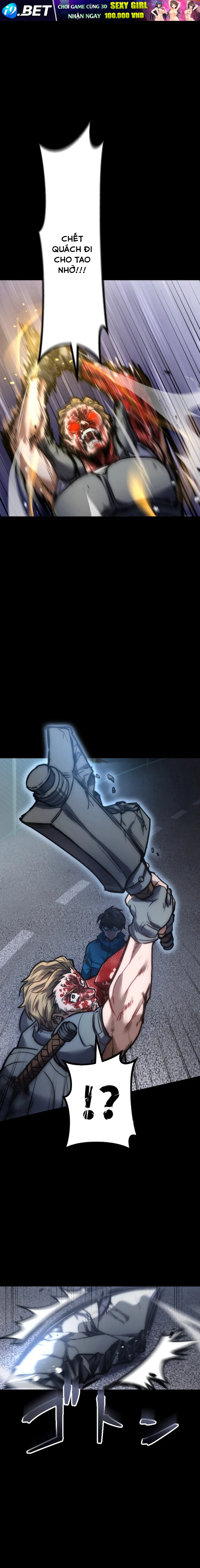 Thích Nghi Với Thần: Kẻ Nhiễm Cuối Cùng - Chapter 3 - Page 22