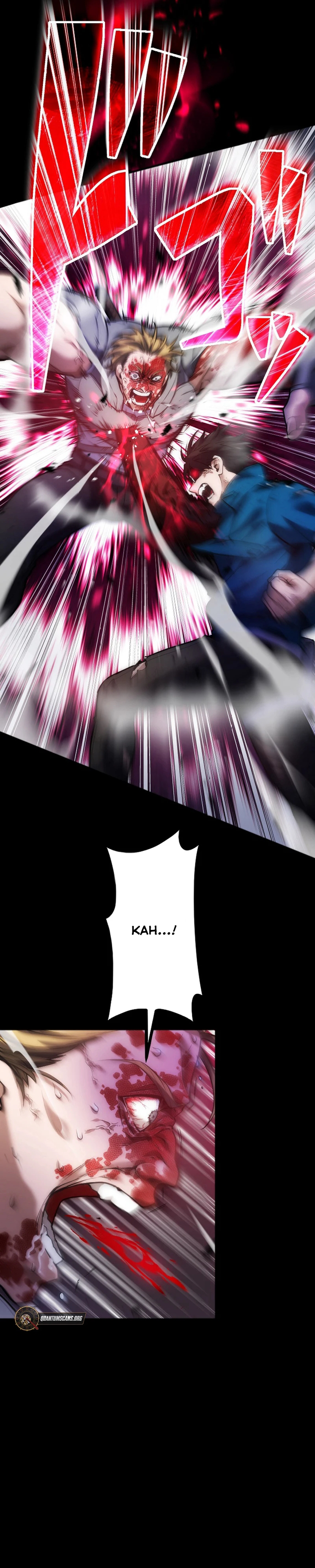 Thích Nghi Với Thần: Kẻ Nhiễm Cuối Cùng - Chapter 3 - Page 24