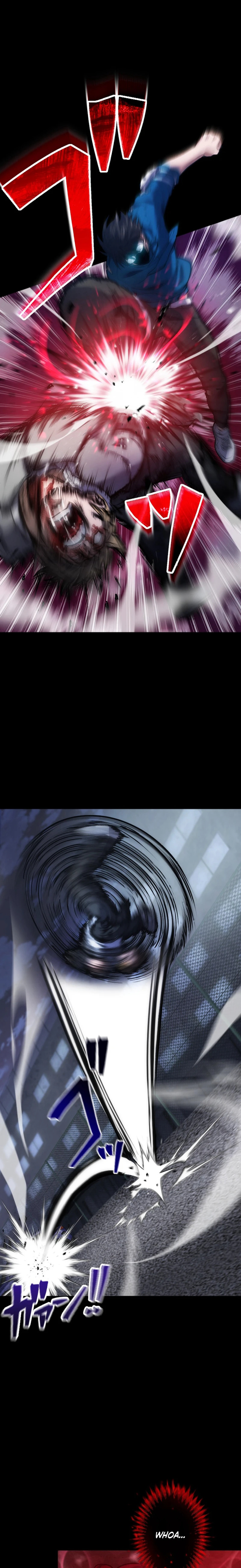 Thích Nghi Với Thần: Kẻ Nhiễm Cuối Cùng - Chapter 3 - Page 26