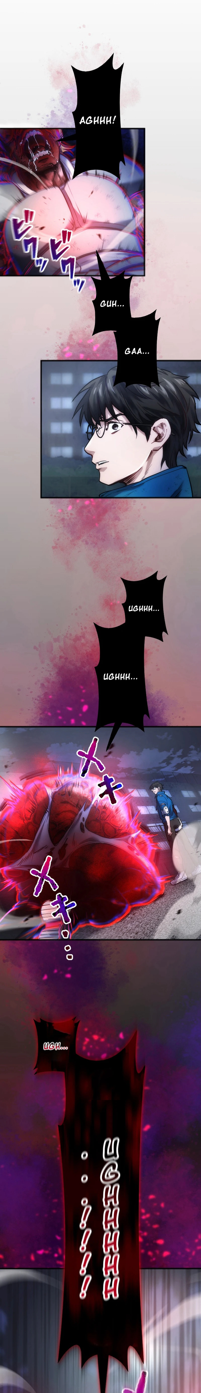 Thích Nghi Với Thần: Kẻ Nhiễm Cuối Cùng - Chapter 3 - Page 28