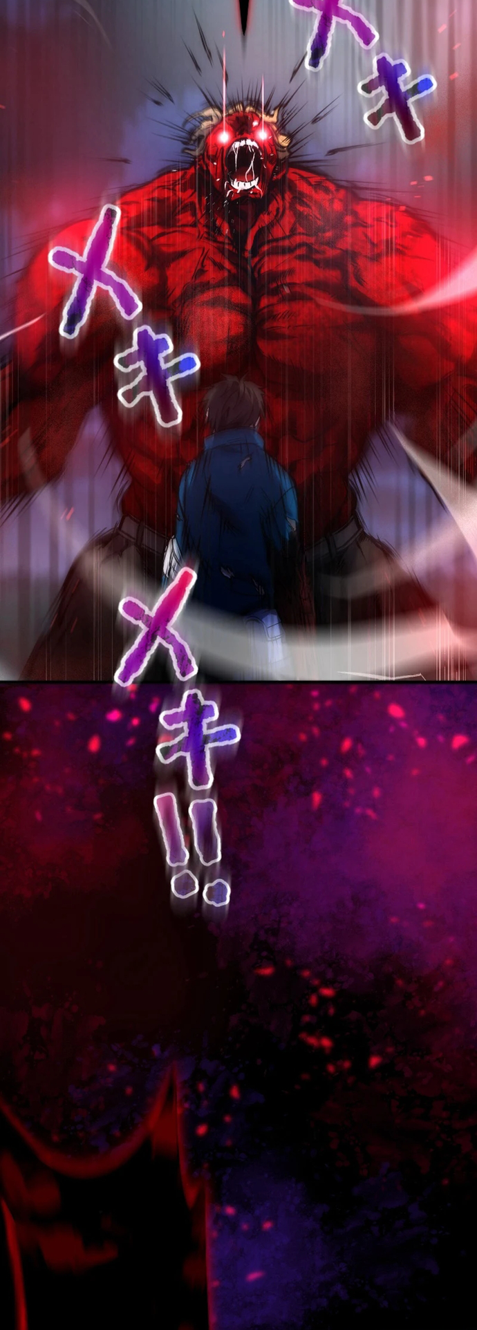 Thích Nghi Với Thần: Kẻ Nhiễm Cuối Cùng - Chapter 3 - Page 29