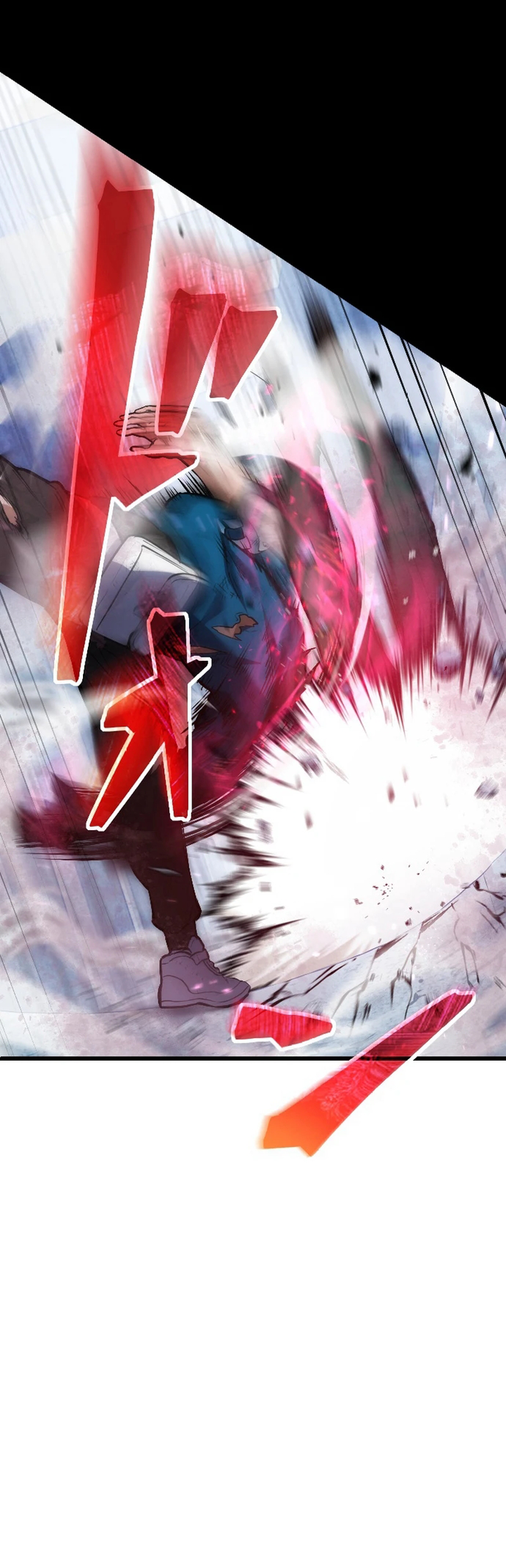 Thích Nghi Với Thần: Kẻ Nhiễm Cuối Cùng - Chapter 3 - Page 3