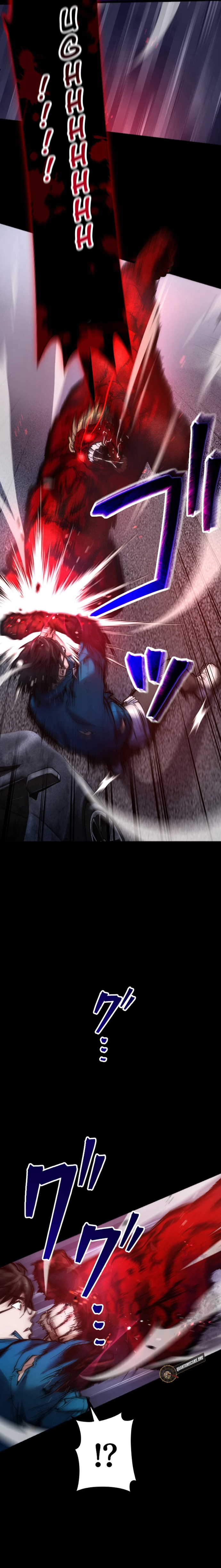 Thích Nghi Với Thần: Kẻ Nhiễm Cuối Cùng - Chapter 3 - Page 30