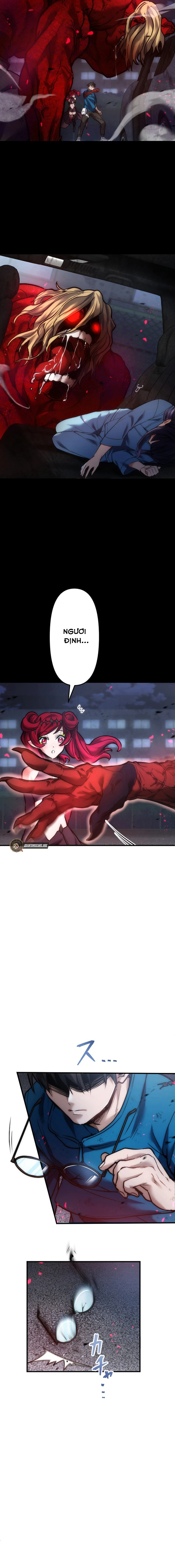 Thích Nghi Với Thần: Kẻ Nhiễm Cuối Cùng - Chapter 3 - Page 33