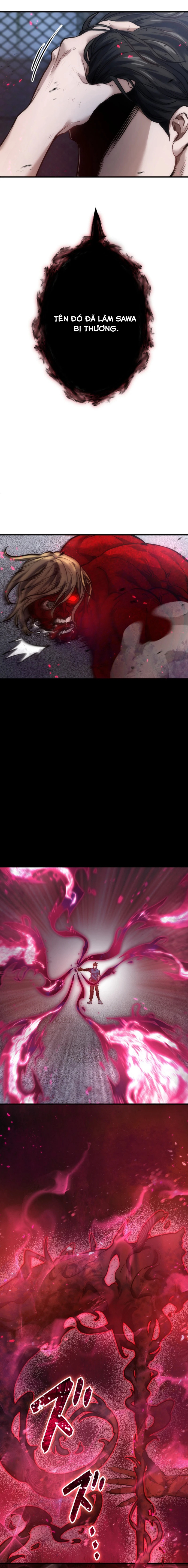 Thích Nghi Với Thần: Kẻ Nhiễm Cuối Cùng - Chapter 3 - Page 34