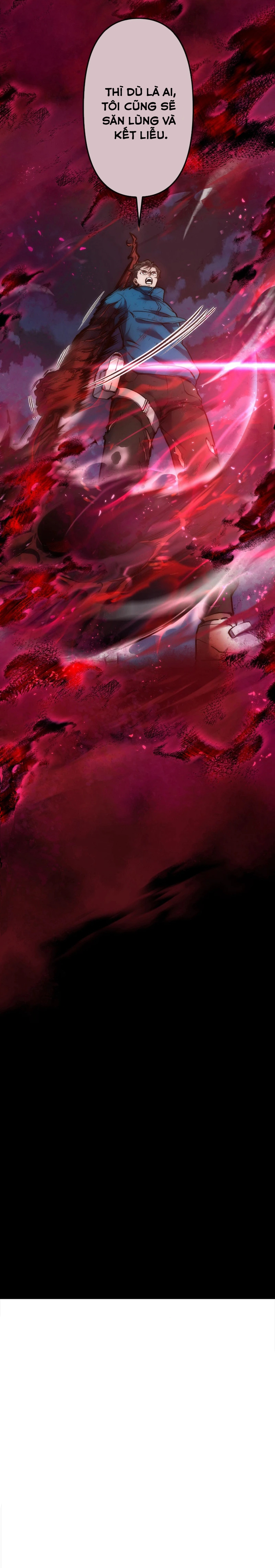 Thích Nghi Với Thần: Kẻ Nhiễm Cuối Cùng - Chapter 3 - Page 37