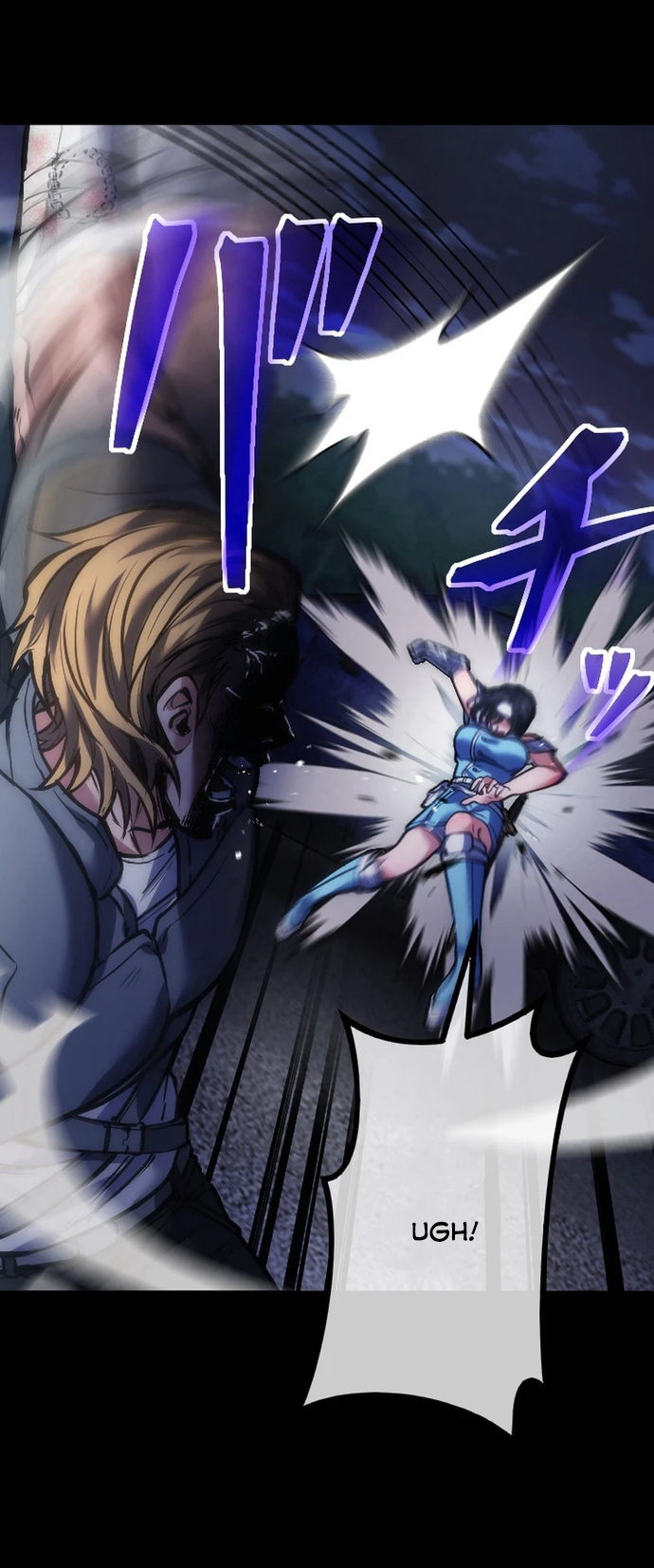 Thích Nghi Với Thần: Kẻ Nhiễm Cuối Cùng - Chapter 3 - Page 7