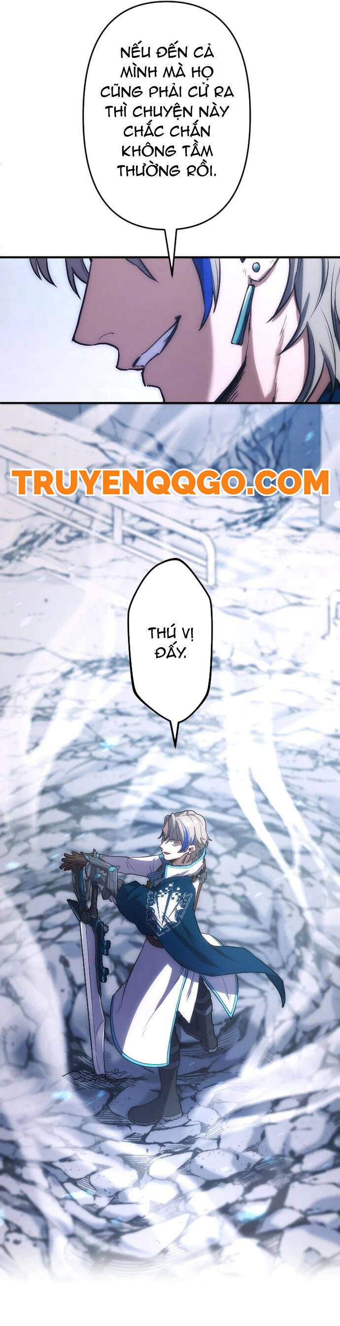 Thích Nghi Với Thần: Kẻ Nhiễm Cuối Cùng - Chapter 4 - Page 8