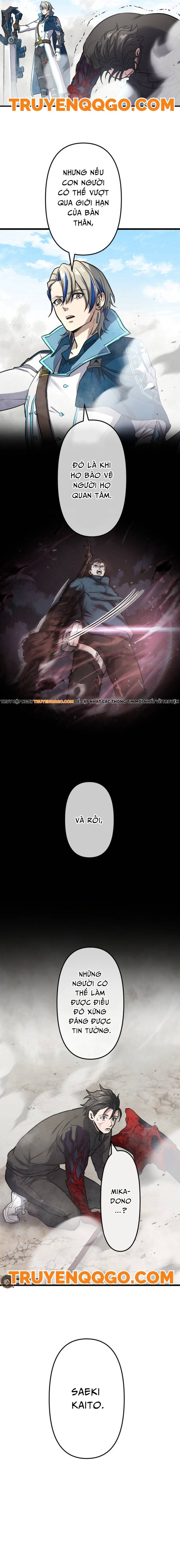 Thích Nghi Với Thần: Kẻ Nhiễm Cuối Cùng - Chapter 7 - Page 14