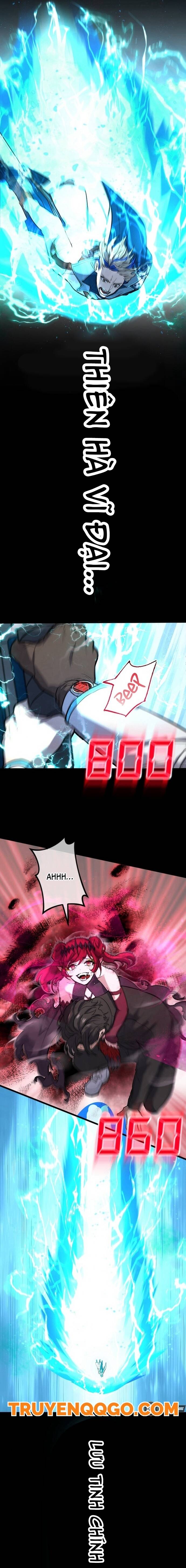 Thích Nghi Với Thần: Kẻ Nhiễm Cuối Cùng - Chapter 7 - Page 19