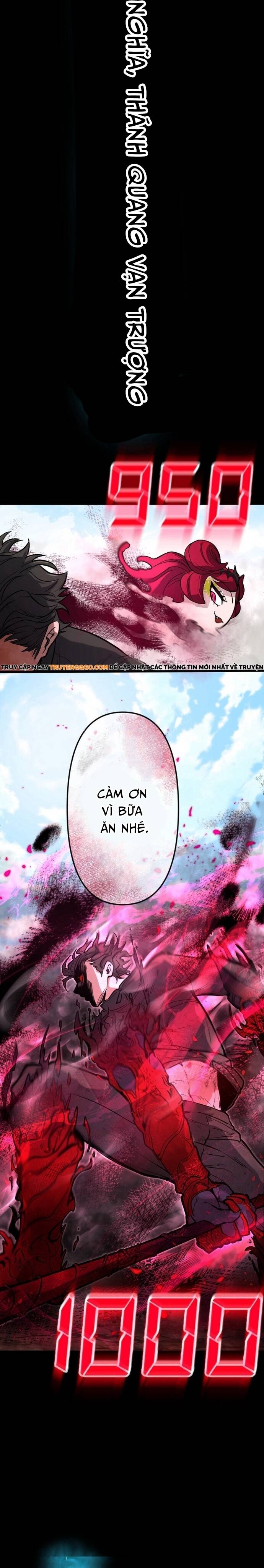 Thích Nghi Với Thần: Kẻ Nhiễm Cuối Cùng - Chapter 7 - Page 20