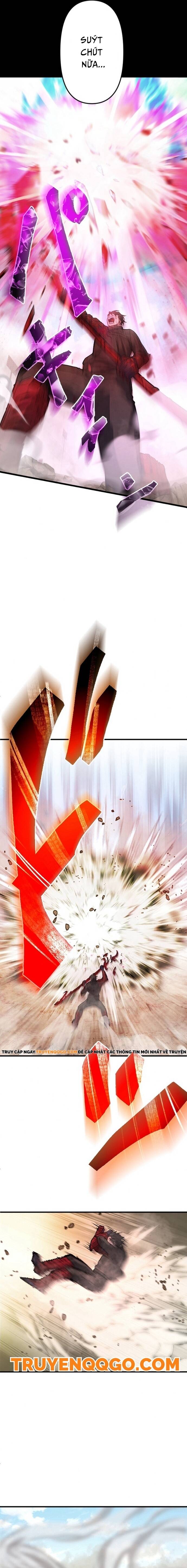 Thích Nghi Với Thần: Kẻ Nhiễm Cuối Cùng - Chapter 7 - Page 23