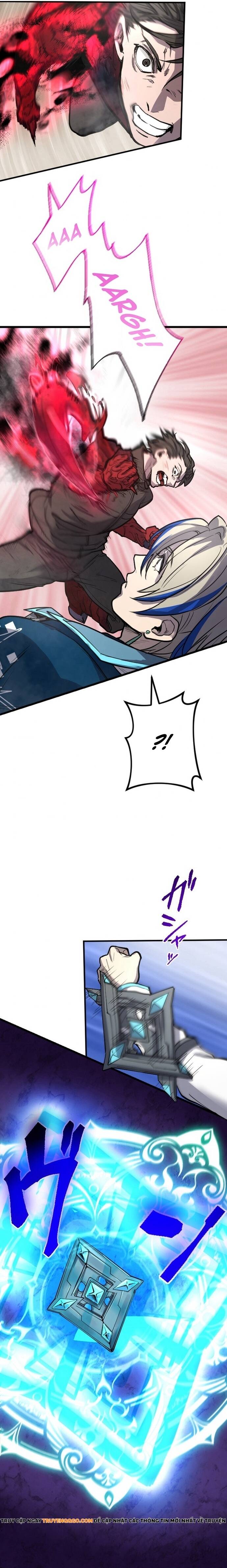 Thích Nghi Với Thần: Kẻ Nhiễm Cuối Cùng - Chapter 7 - Page 25