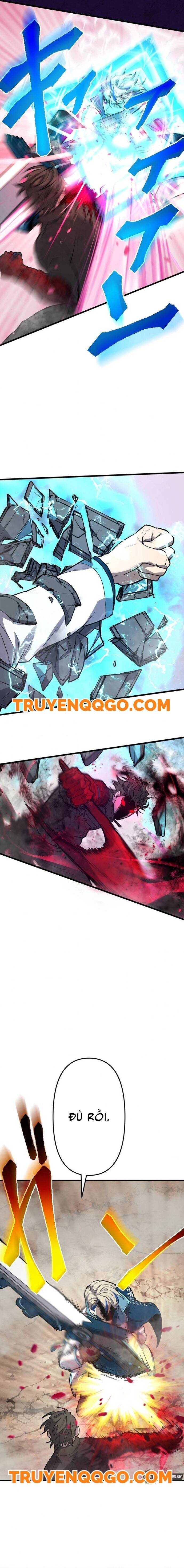 Thích Nghi Với Thần: Kẻ Nhiễm Cuối Cùng - Chapter 7 - Page 26