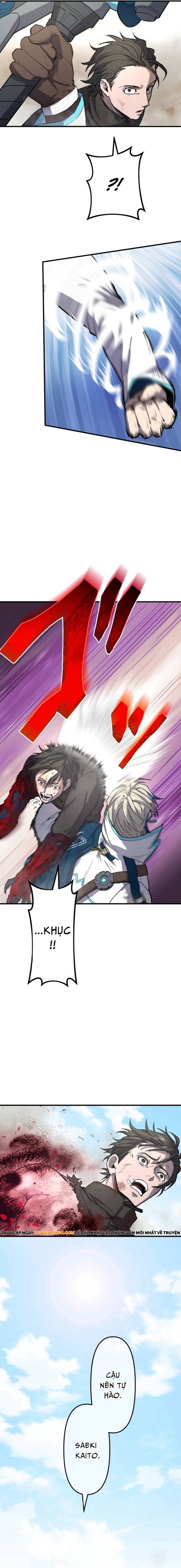 Thích Nghi Với Thần: Kẻ Nhiễm Cuối Cùng - Chapter 7 - Page 27