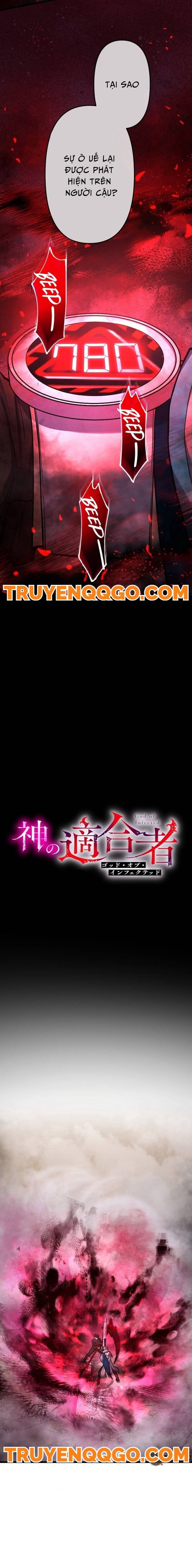 Thích Nghi Với Thần: Kẻ Nhiễm Cuối Cùng - Chapter 7 - Page 3