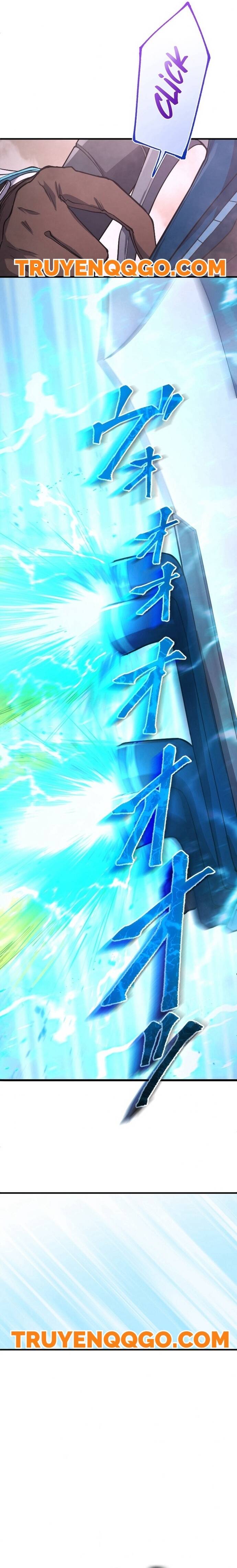 Thích Nghi Với Thần: Kẻ Nhiễm Cuối Cùng - Chapter 7 - Page 6