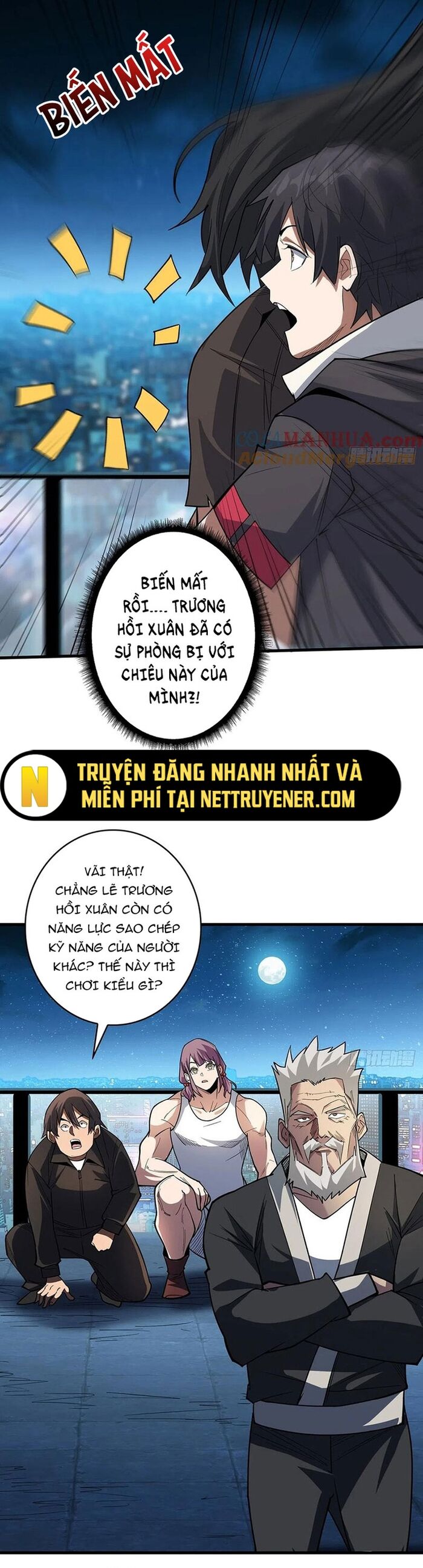 Nhân Vật Phản Diện? Chắc Chắn Không Phải Ta - Chapter 54 - Page 10