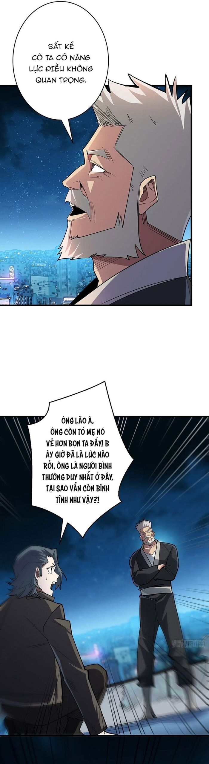 Nhân Vật Phản Diện? Chắc Chắn Không Phải Ta - Chapter 54 - Page 11