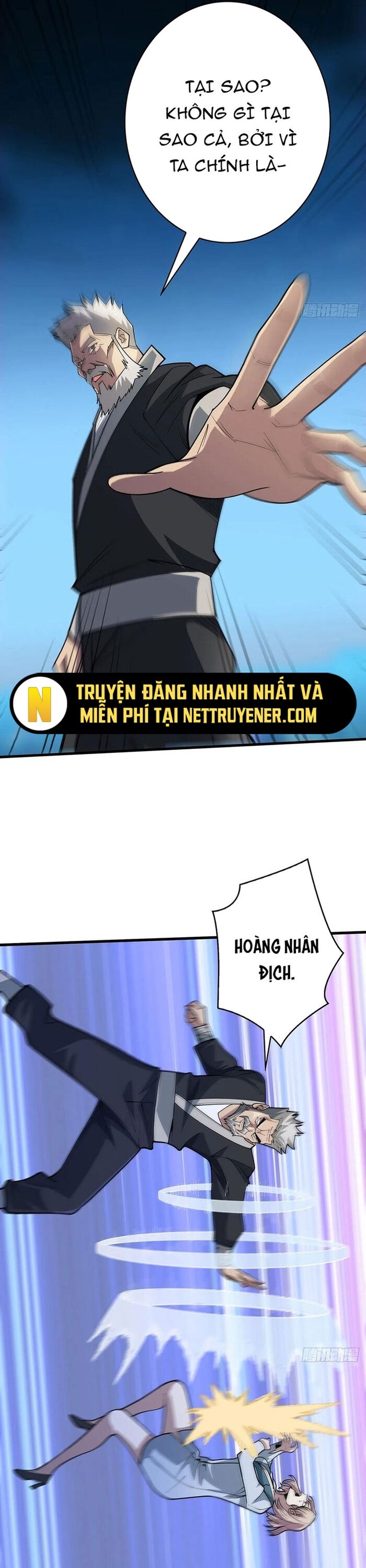 Nhân Vật Phản Diện? Chắc Chắn Không Phải Ta - Chapter 54 - Page 12