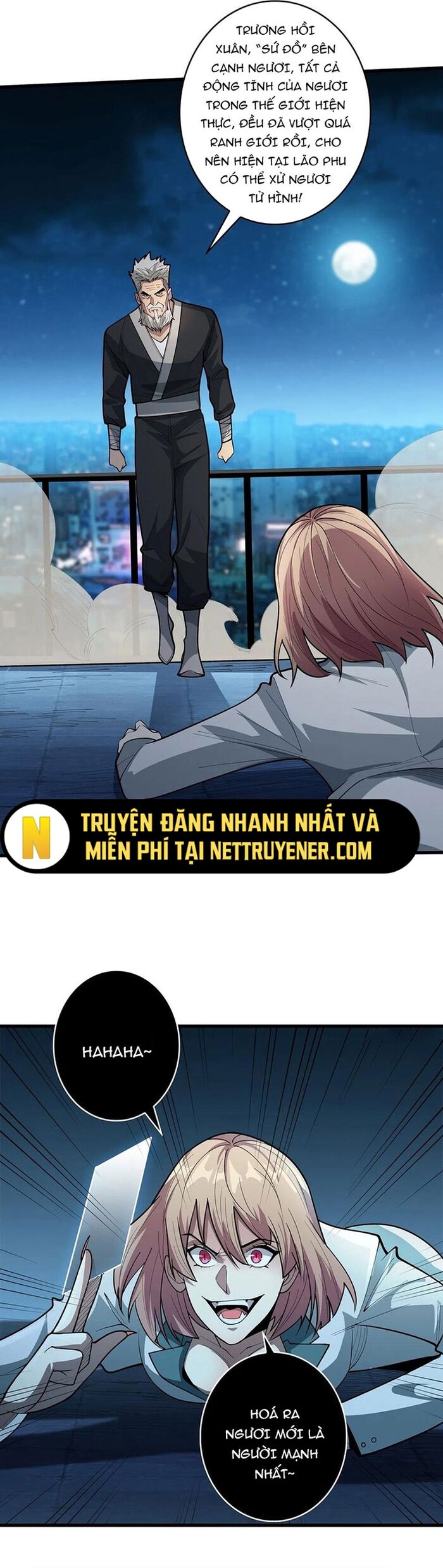 Nhân Vật Phản Diện? Chắc Chắn Không Phải Ta - Chapter 54 - Page 14