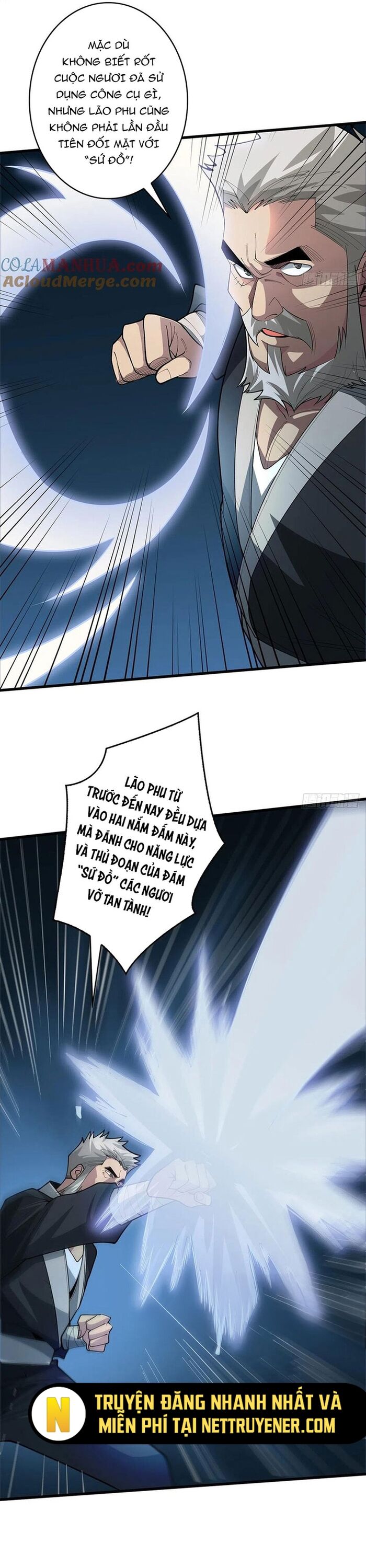 Nhân Vật Phản Diện? Chắc Chắn Không Phải Ta - Chapter 54 - Page 16