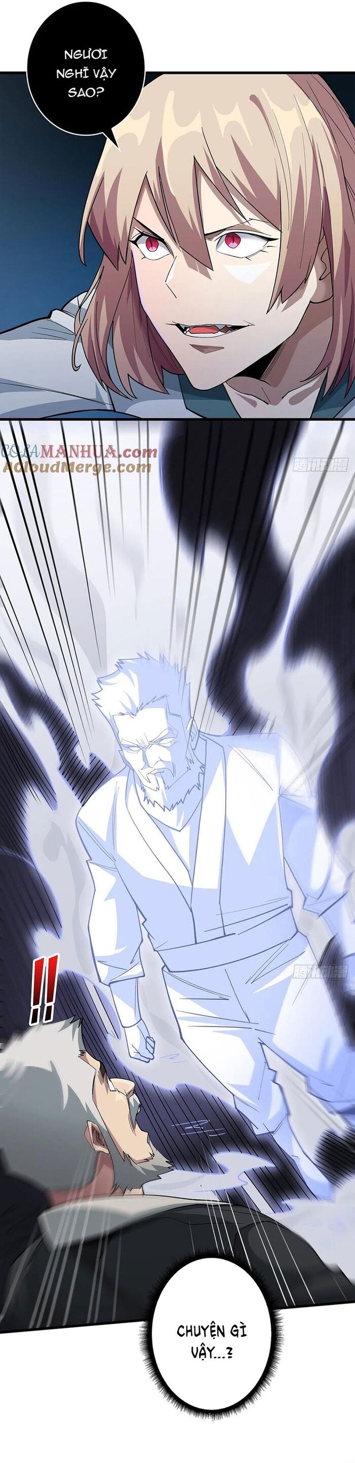 Nhân Vật Phản Diện? Chắc Chắn Không Phải Ta - Chapter 54 - Page 18