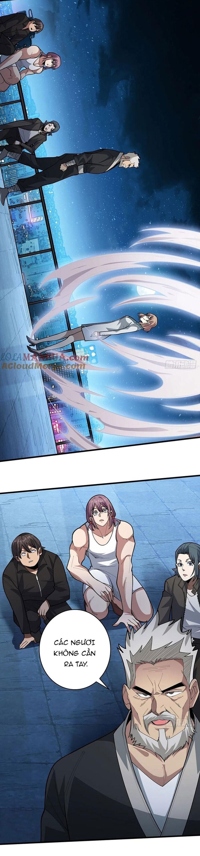 Nhân Vật Phản Diện? Chắc Chắn Không Phải Ta - Chapter 54 - Page 22