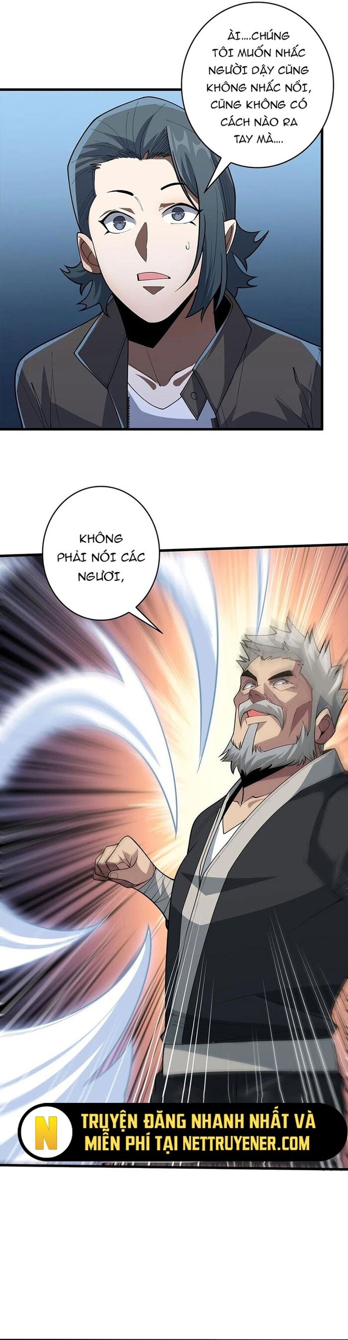 Nhân Vật Phản Diện? Chắc Chắn Không Phải Ta - Chapter 54 - Page 23