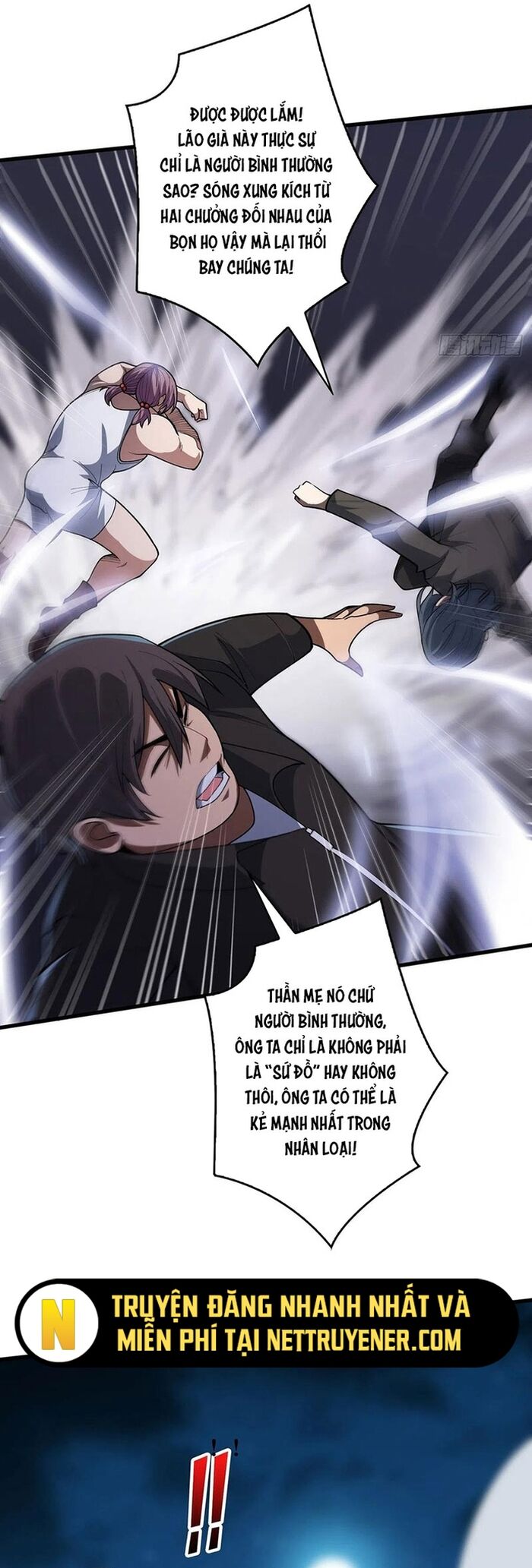 Nhân Vật Phản Diện? Chắc Chắn Không Phải Ta - Chapter 54 - Page 25