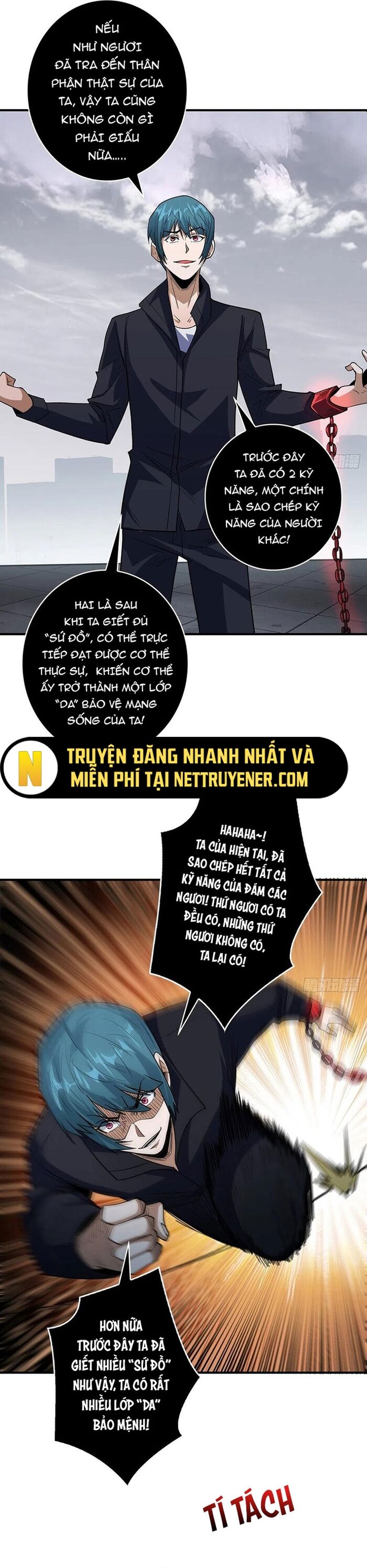 Nhân Vật Phản Diện? Chắc Chắn Không Phải Ta - Chapter 55 - Page 14