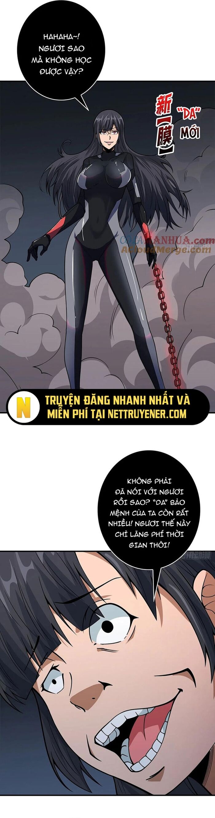 Nhân Vật Phản Diện? Chắc Chắn Không Phải Ta - Chapter 55 - Page 17