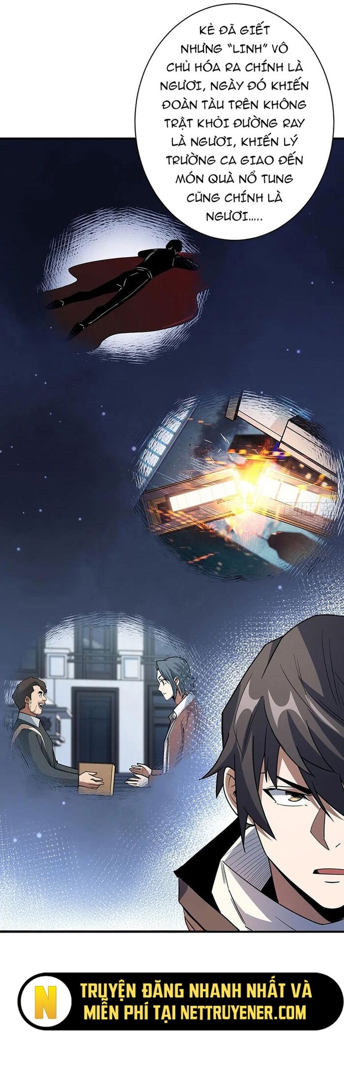 Nhân Vật Phản Diện? Chắc Chắn Không Phải Ta - Chapter 55 - Page 3