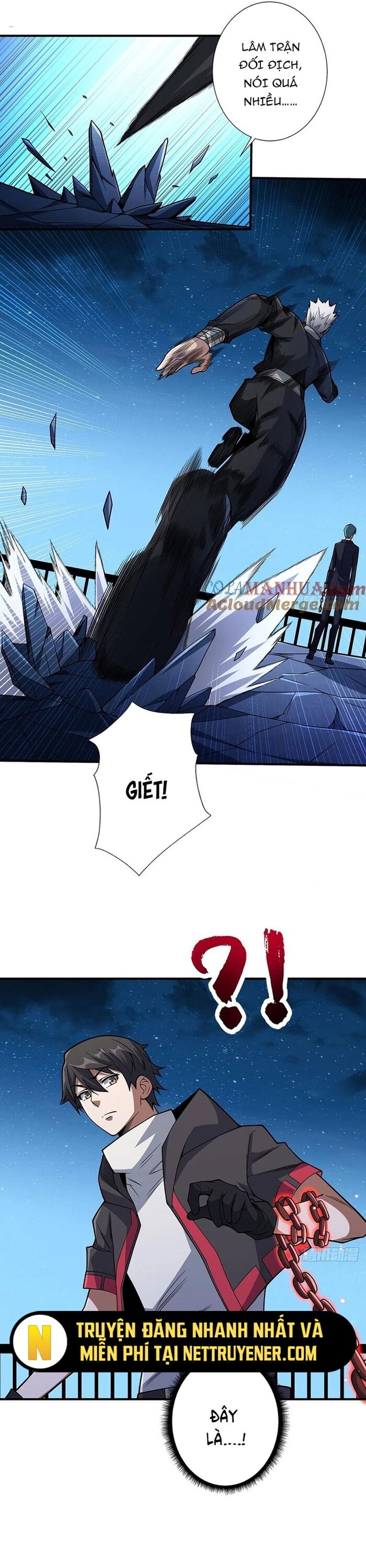 Nhân Vật Phản Diện? Chắc Chắn Không Phải Ta - Chapter 55 - Page 6