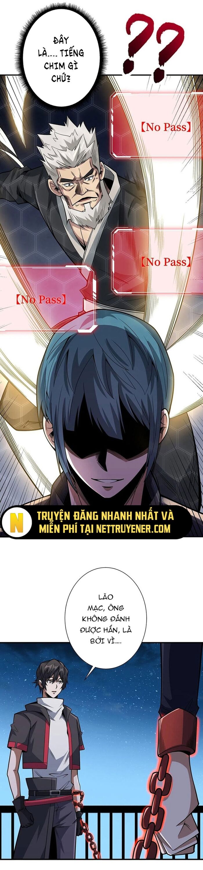 Nhân Vật Phản Diện? Chắc Chắn Không Phải Ta - Chapter 55 - Page 7